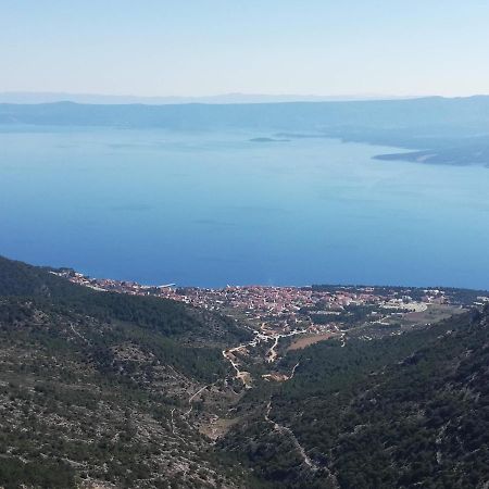 Apartman Sesna Bol Exterior foto